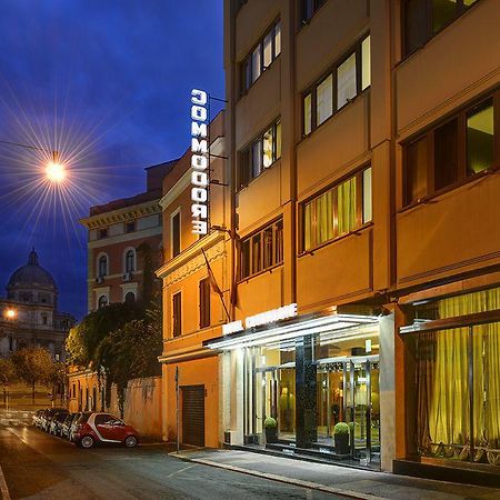 Hotel Commodore 로마 외부 사진