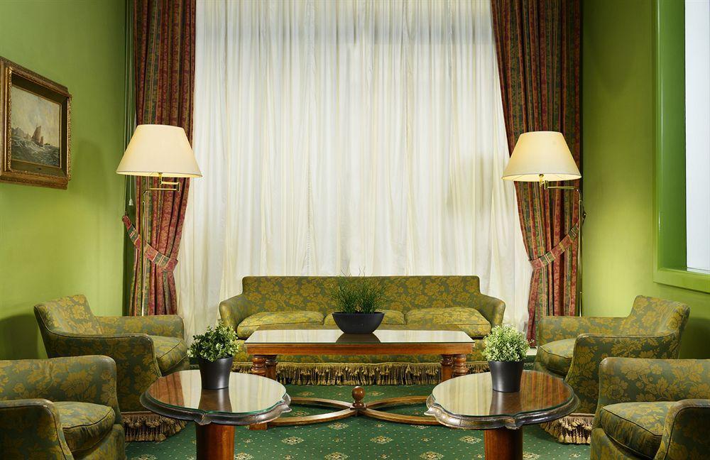 Hotel Commodore 로마 외부 사진