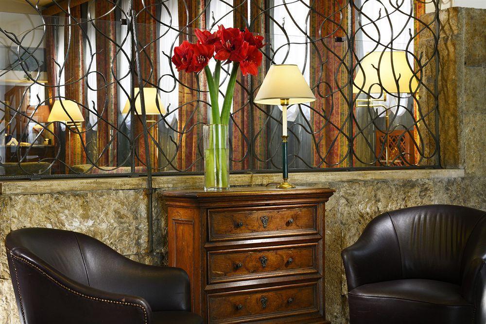 Hotel Commodore 로마 외부 사진