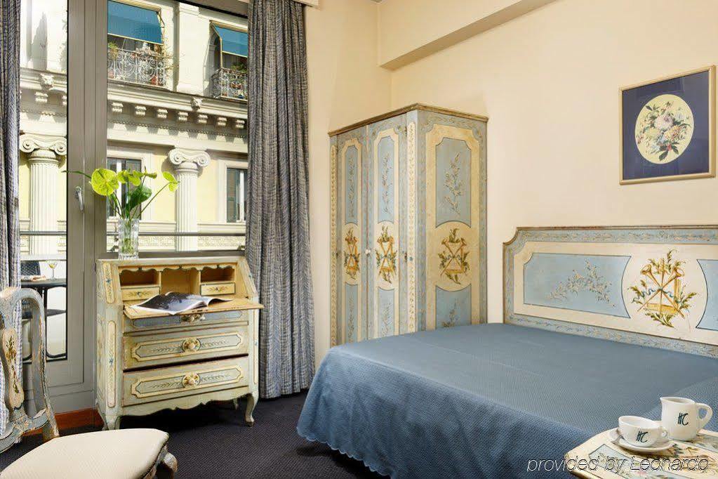 Hotel Commodore 로마 외부 사진