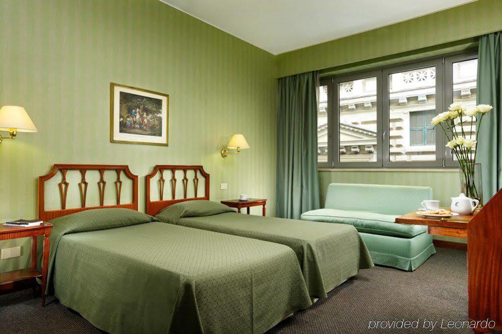Hotel Commodore 로마 외부 사진
