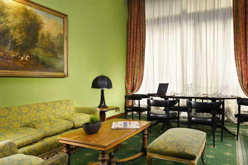 Hotel Commodore 로마 외부 사진