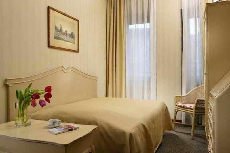 Hotel Commodore 로마 외부 사진